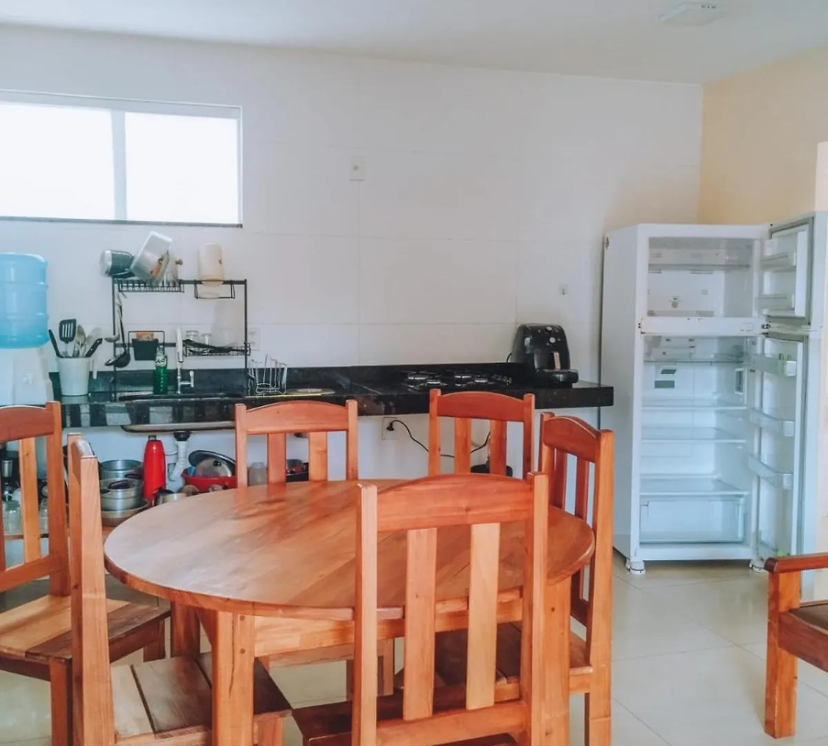 펜션 Residencial Maria Rita - Casa - Hortela 포르투세구로