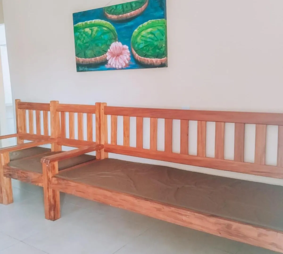 Residencial Maria Rita - Casa - Hortela 포르투세구로 펜션